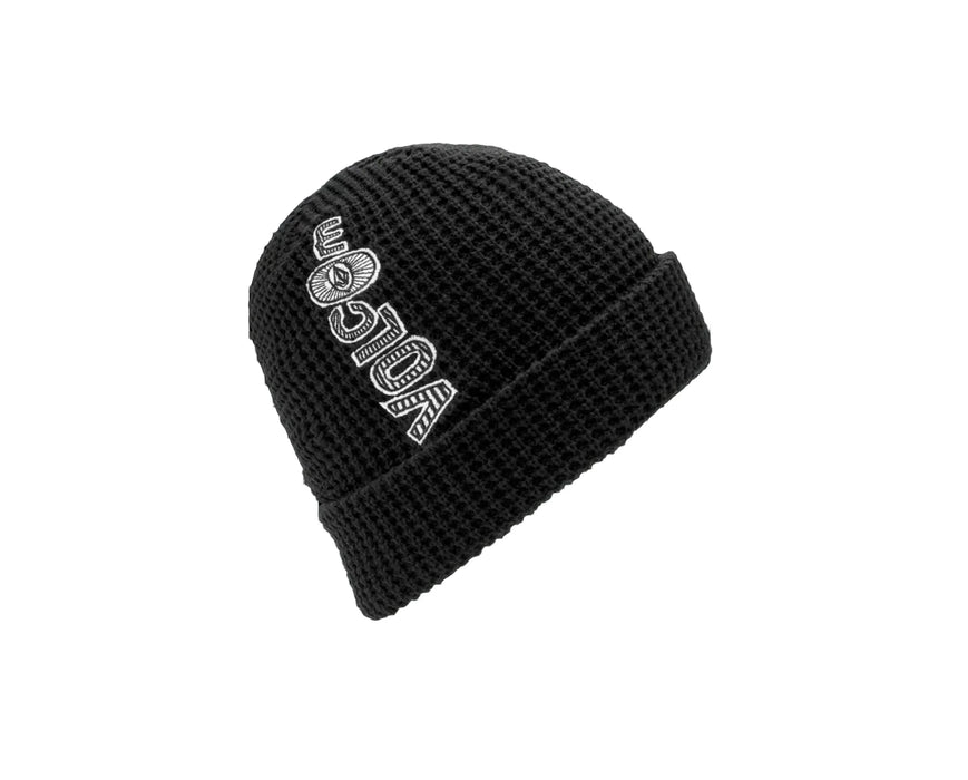 Volcom Stone Bar Beanie Black