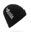 Volcom Stone Bar Beanie Black - Boardworx