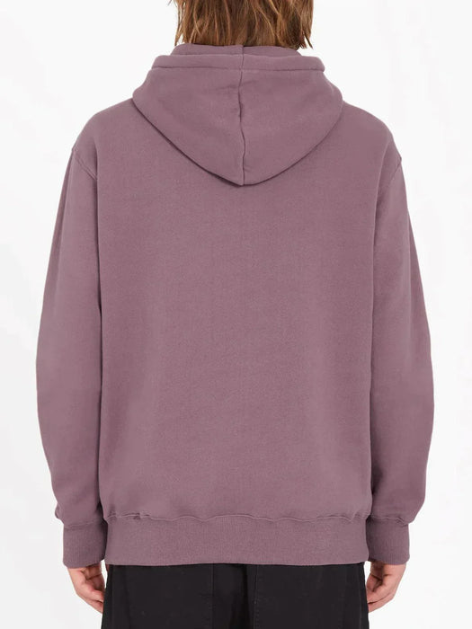 Volcom Stone Hoody Bordeaux Brown - Boardworx