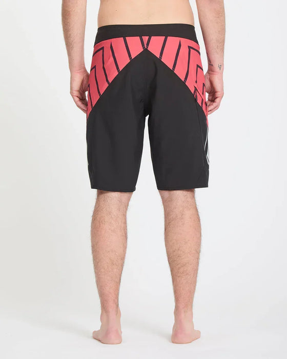 Volcom Vtv Jack Robinson Mod 21" Boardshort - Black