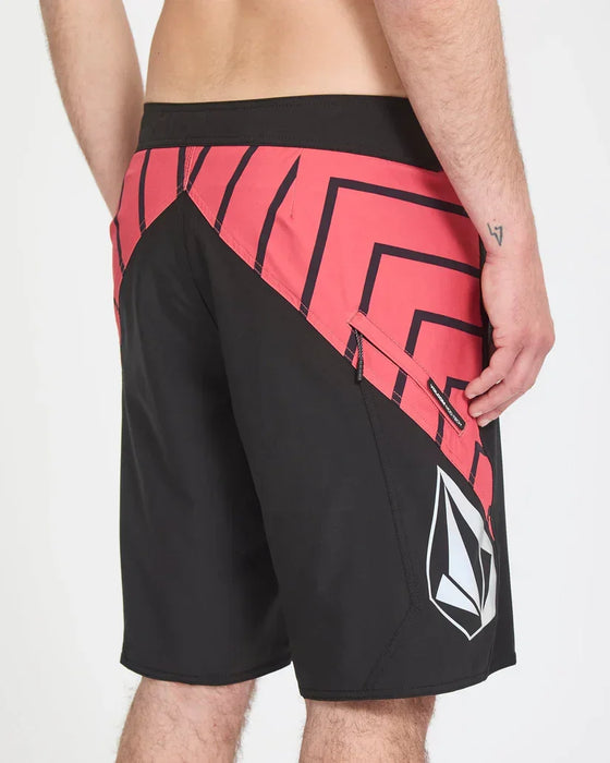 Volcom Vtv Jack Robinson Mod 21" Boardshort - Black