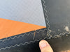 RRD Evo Wing repaired window