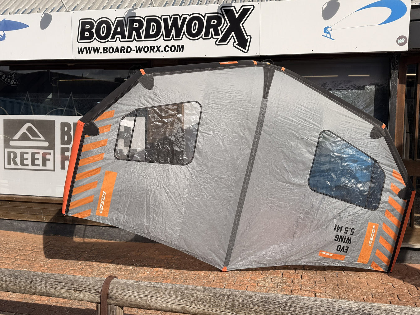Used Wing Foil