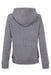 Weird Fish Bodhi Recycled Organic Snow Marl Hoodie Navy - Boardworx