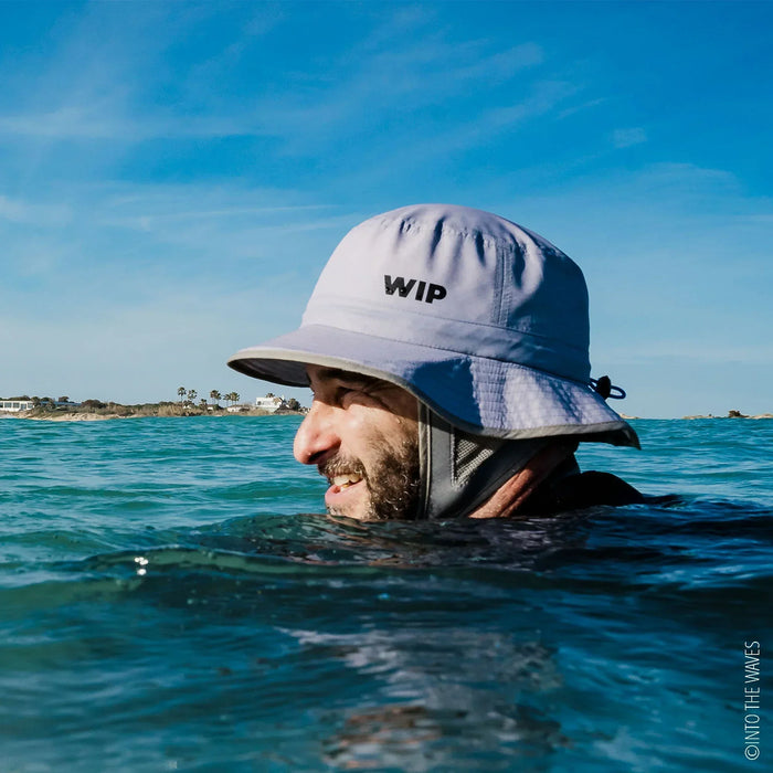 Wip Surf Bob Bump Shell Hat D30