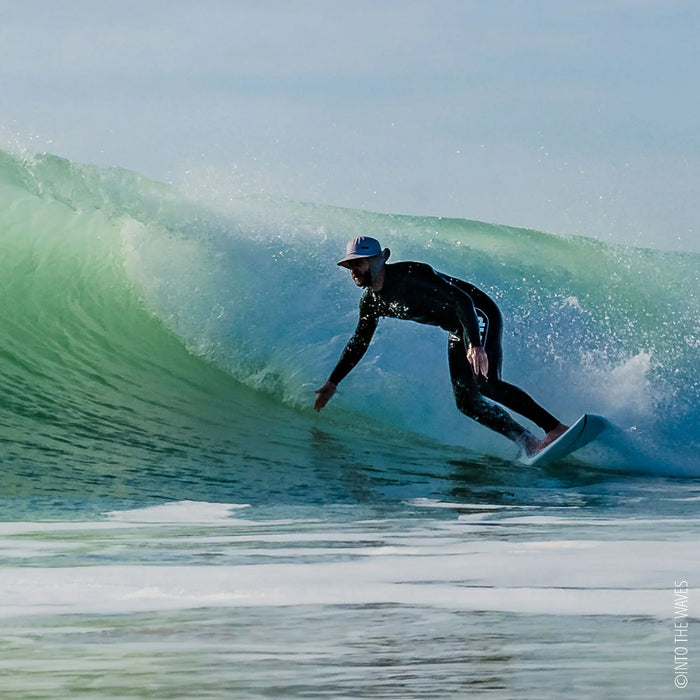 Wip Surf Bob Bump Shell Hat D30