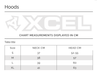 Xcel Axis Wetsuit 2mm Hood - Boardworx