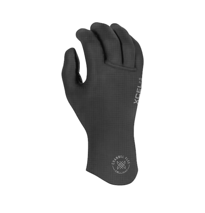 wetsuit glove 2m xcel comp