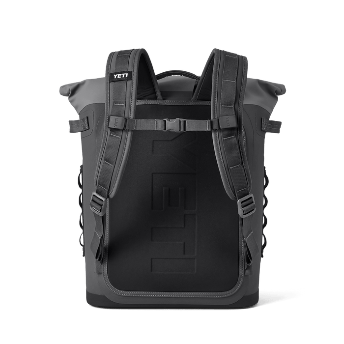 Yeti Hopper Backpack M20 Soft Cooler Grey - Boardworx