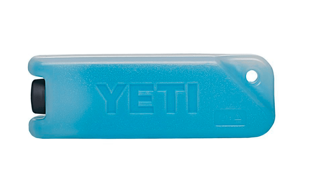 Yeti Ice freezer pack for your cooler - Boardworx