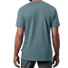 Yeti Logo Badge Short Sleeve T-Shirt Indigo - Boardworx
