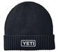 Yeti Logo Beanie Grey or Navy - Boardworx