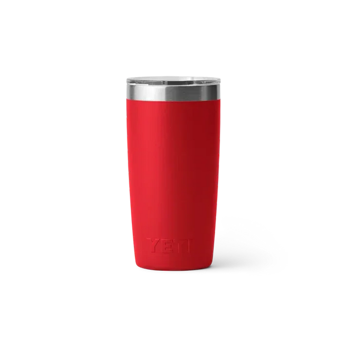 Yeti Rambler 10 oz (295 ml) Tumbler Rescue Red