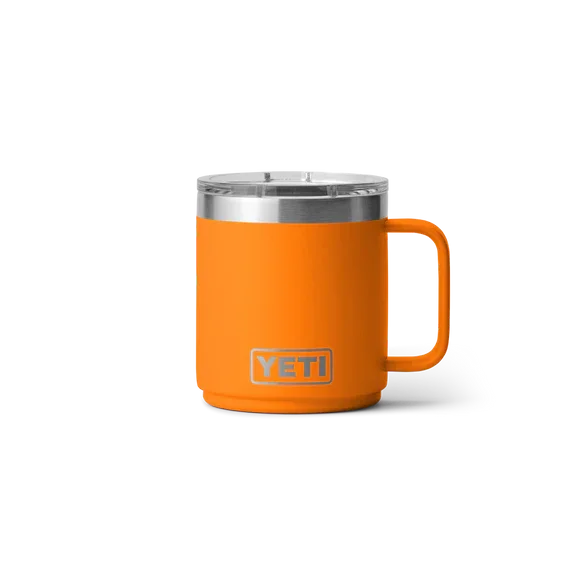 YETI Rambler 10 oz Stackable Mug (King Crab)