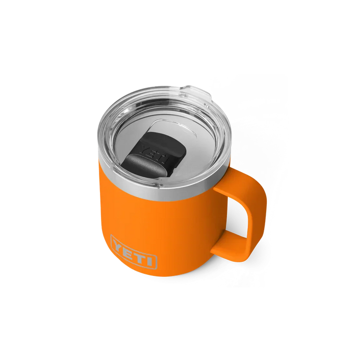 YETI Rambler 10 oz Stackable Mug (King Crab)