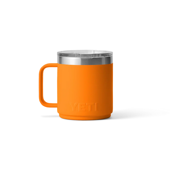 YETI Rambler 10 oz Stackable Mug (King Crab)