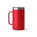 Yeti Rambler 24oz Mug Rescue Red (Limited Addition Colour) - Boardworx