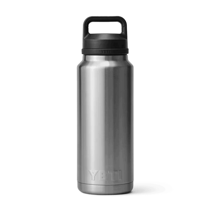 Yeti Rambler 26oz Bottle with Chug Cap Bottle Stainless - Boardworx