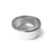 Yeti large insulated white bowl with clear lid for outdoor and watersports use
