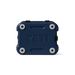 YETI Roadie 24 hard cooler in navy blue, durable insulated design for watersports