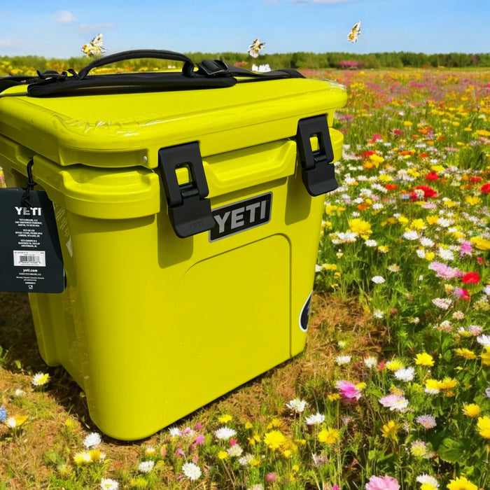 Yeti Roadie 24 Cooler Firefly