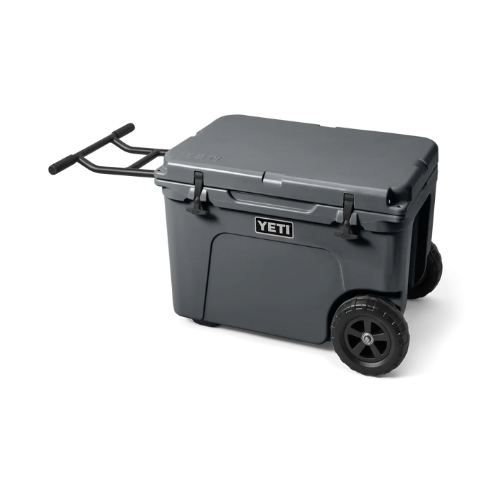 Yeti Tundra Haul Wheeled Cool Box Charcoal
