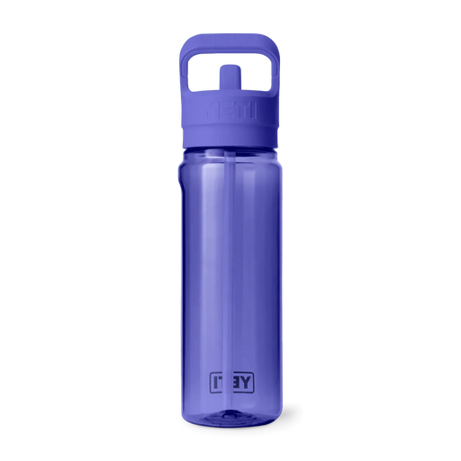 YETI Yonder 25oz ultramarine water bottle with handle, ideal for watersports hydration